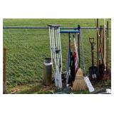 Outside Items - Sold starting at 10AM