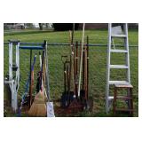 Outside Items - Sold starting at 10AM