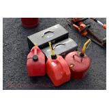 Outside Items - Sold starting at 10AM