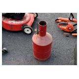 Outside Items - Sold starting at 10AM