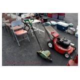 Outside Items - Sold starting at 10AM