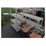 Outside Items - Sold starting at 10AM