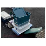 Outside Items - Sold starting at 10AM