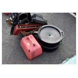 Outside Items - Sold starting at 10AM