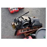 Outside Items - Sold starting at 10AM