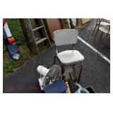 Outside Items - Sold starting at 10AM