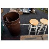 Outside Items - Sold starting at 10AM