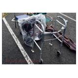 Outside Items - Sold starting at 10AM