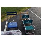 Outside Items - Sold starting at 10AM