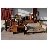 Outside Items - Sold starting at 10AM