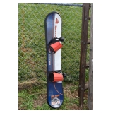 Outside Items - Sold starting at 10AM