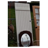 Outside Items - Sold starting at 10AM