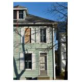 Real Estate Duplex Half