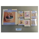 Online Only: Longaberger Baskets, Pottery & Hallmark Ornaments