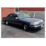 Antiques, 96 Crown Vic, Crocks, Rugs, Jewelry, Furniture