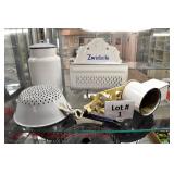 Antiques, John Bell Pottery, Fenton, Furniture & More