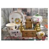 Estate Auction: Cast Iron, Toys, Jewelry etc