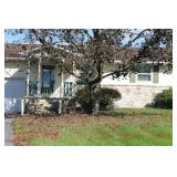 Residential Real Estate: Ranch Home