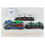Model Trains & Accessories