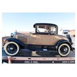 '31 Model A, Camry, Advertising, Antiques, Furniture