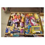 uncatalogued/in house bidders only