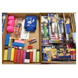 uncatalogued/in house bidders only