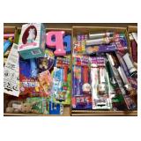 uncatalogued/in house bidders only