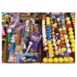 uncatalogued/in house bidders only