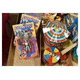 uncatalogued/in house bidders only