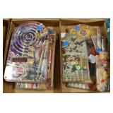 uncatalogued/in house bidders only