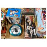 uncatalogued/in house bidders only