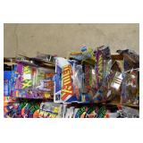 uncatalogued/in house bidders only