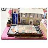 uncatalogued/in house bidders only