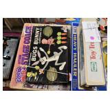 uncatalogued/in house bidders only