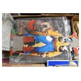 uncatalogued/in house bidders only