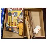 uncatalogued/in house bidders only