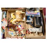 uncatalogued/in house bidders only