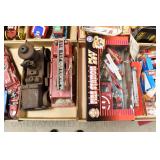 uncatalogued/in house bidders only