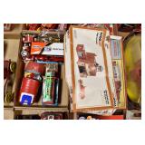 uncatalogued/in house bidders only