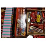 uncatalogued/in house bidders only