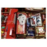 uncatalogued/in house bidders only