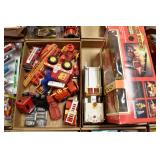 uncatalogued/in house bidders only