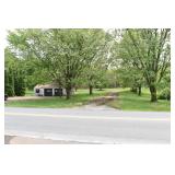 Residential Home w/Adjoining Acreage