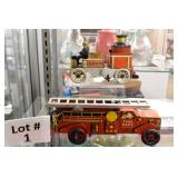 Antiques, Vintage, Furniture, Auto Parts (VW)  & More