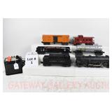Model Trains & Accessories