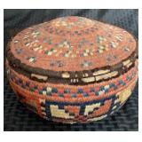 Antique Native American Indian Basket