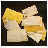 Civil War Letters with GREAT CONTENT