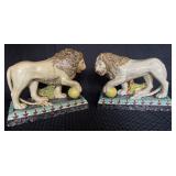 Gorgeous early Staffordshire - Many Important Pieces