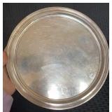 "Tiffany" Sterling Drink Tray