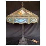 Early Electric Table Lamp